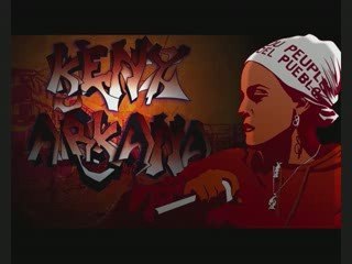 Appelle moi camarade  (MAP feat Keny Arkana)