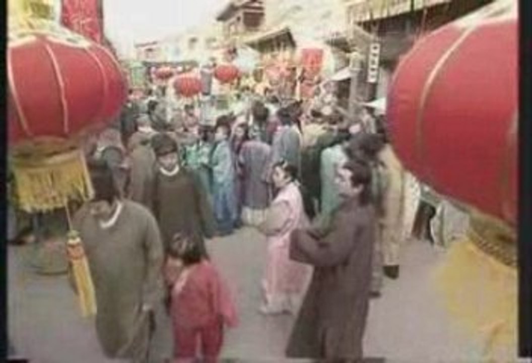 Bảo Tiêu - Võ Lâm Bảo Ngọc 1a