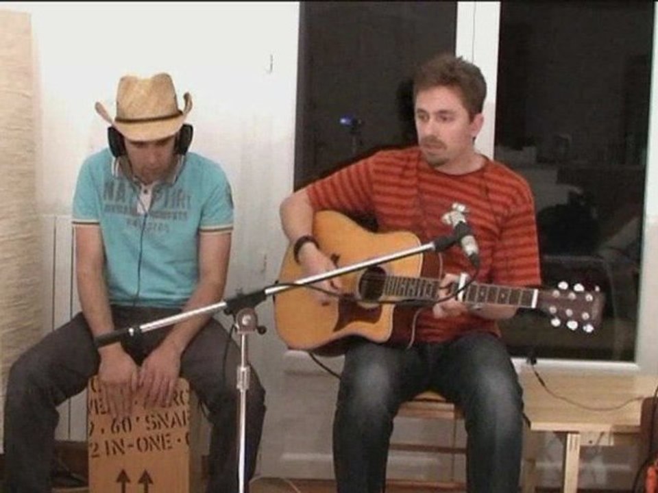 I'm yours - Jason Mraz - cover by slyzic - feat ben