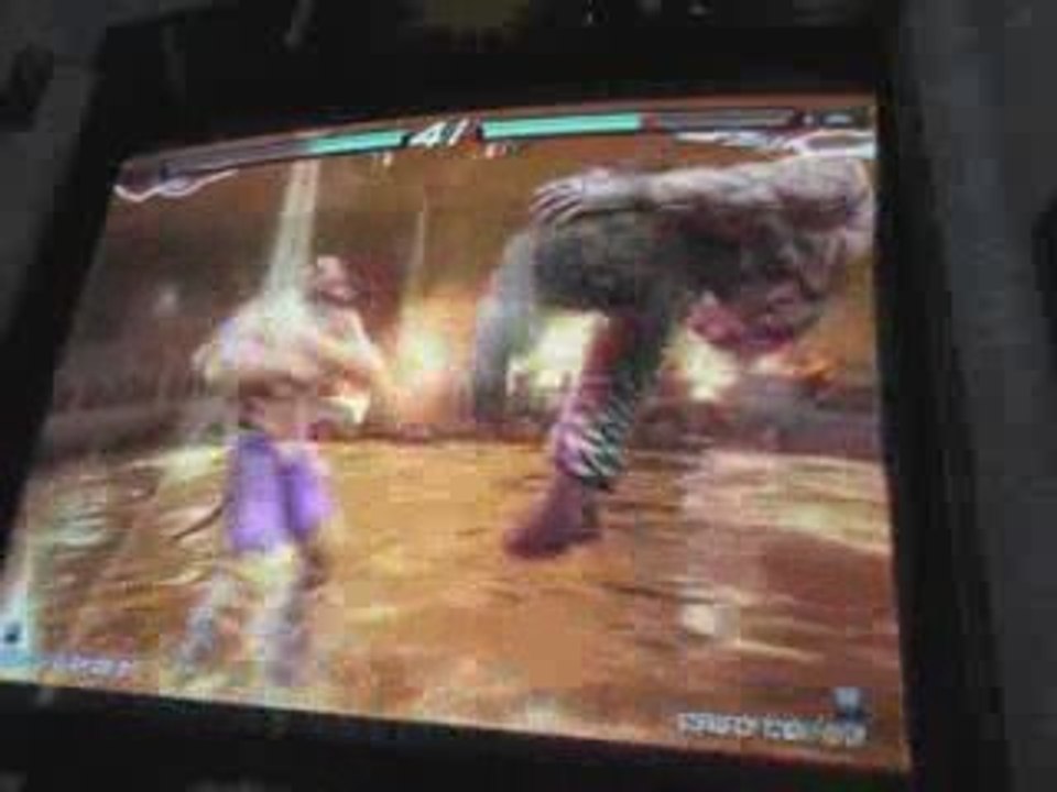 Tekken_6__BR_King_s_New_moves_and_combos
