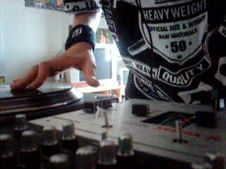 dj narko "shook ones"