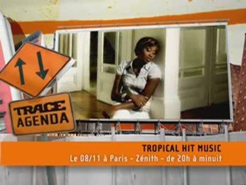 TOPICAL HIT MUSIC 8 nov. 2008 au ZENITH DE PARIS / TRACE TV