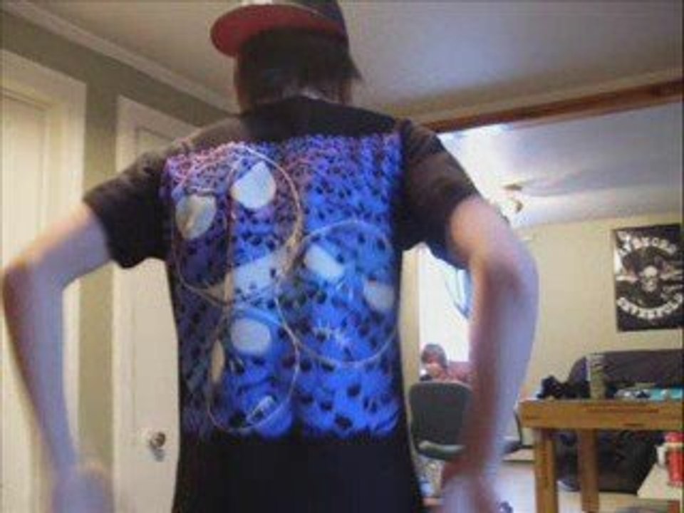 Marc & ses conneries xD