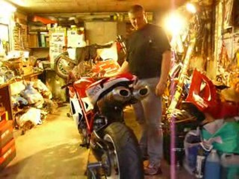 Ducati 1098 S