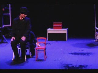 Monsieur Satie,l'homme qui avait un petit piano dans la tête