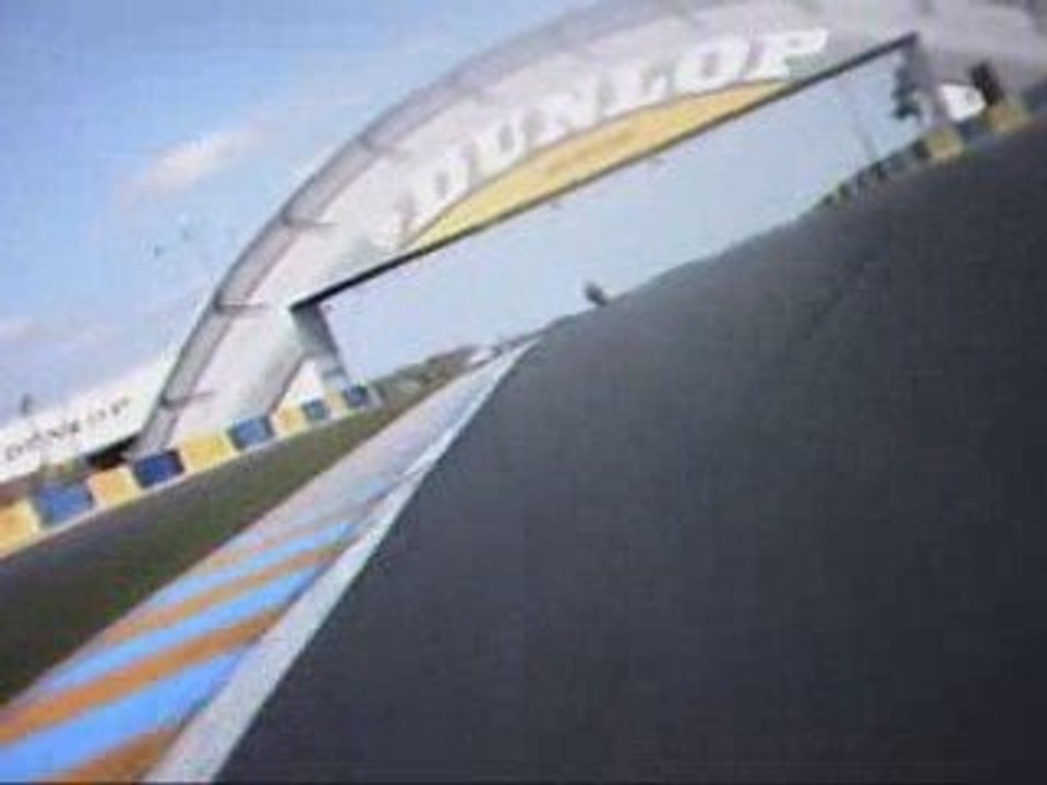 essai Le Mans 6.04.09