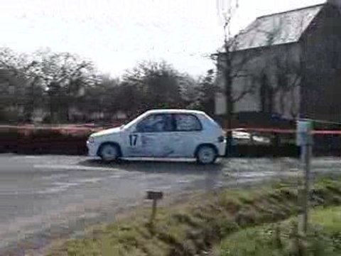 106 rallye rallye de loheac