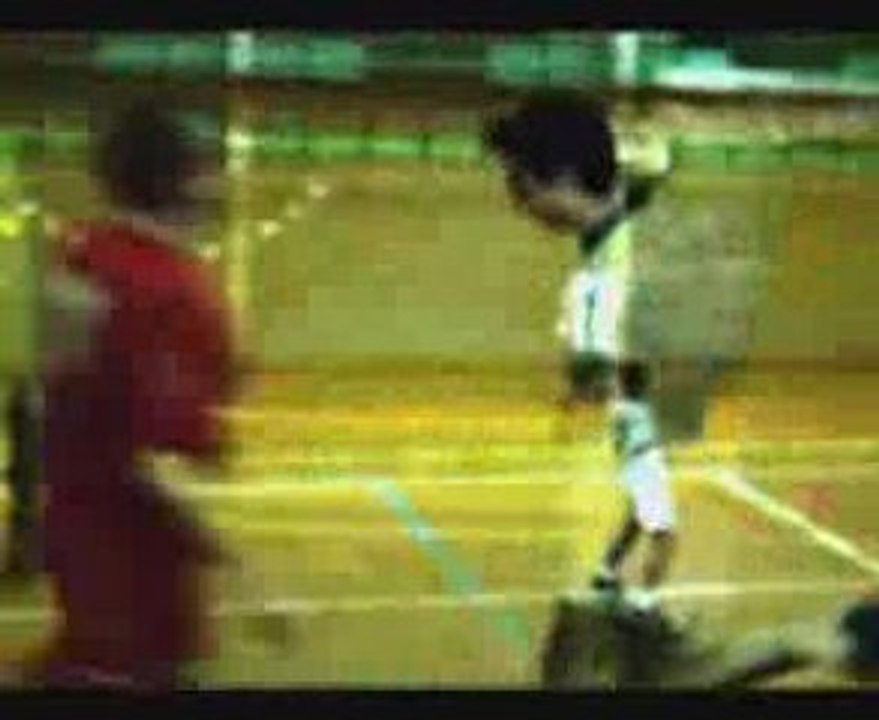 Rouvroy vs HBCBP : match amical en 2006-2007