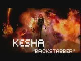 Kesha - Backstabber