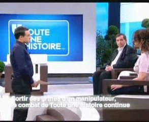 1/3 Sortir des griffes d'un manipulateur
