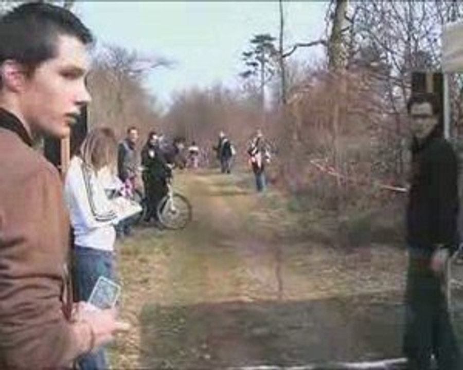 Coupe de Lorraine VTT / Villers / Les jeunes