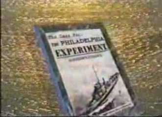 Experience De Philadelphie - Invisibilité Militaire