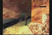 Tomb Raider 3 Glitched Speedrun - Nevada Desert