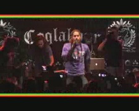 Un avant Goût ..vidéo de la soirée Coqlakour du 21 mars 2009