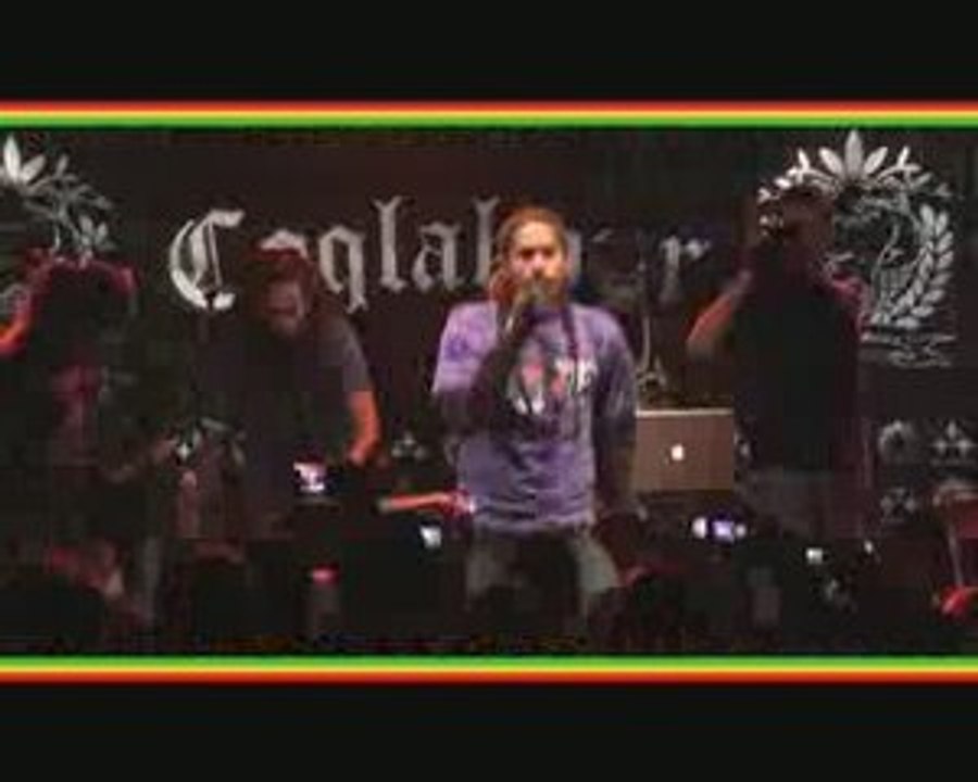 Un avant Goût ..vidéo de la soirée Coqlakour du 21 mars 2009