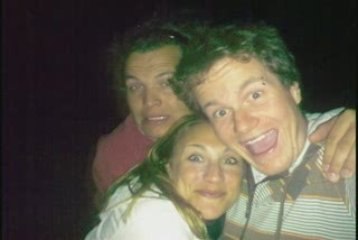 soirée barbec Avril