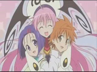 To Love Ru OVA Opening