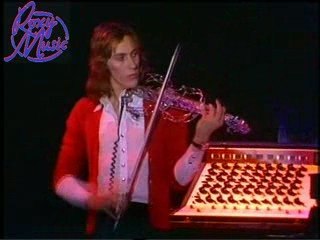 Roxy Music * out of the blue  * (live 1976)