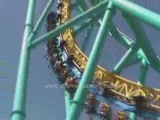 Cedar Point 2004