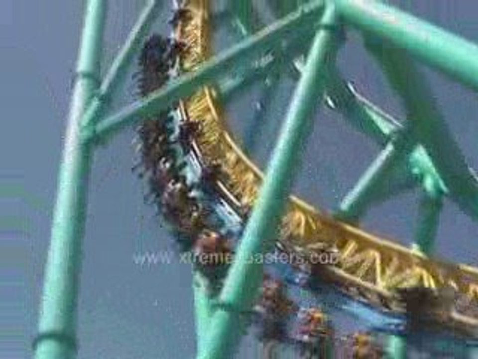 Cedar Point 2004