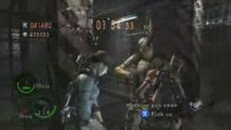 Resident Evil 5 - Survivors Match