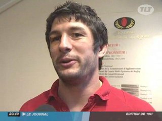 Rugby : Stade toulousain-Cardiff blues, ce week-end!