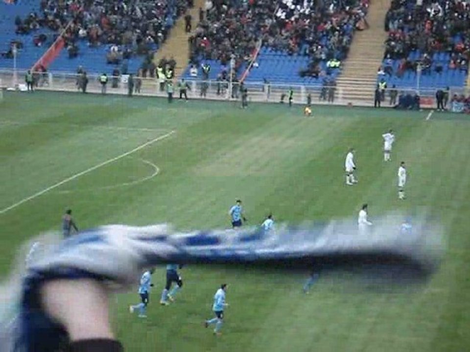 КС - Химки 3:0. Радость после гола Коллера
