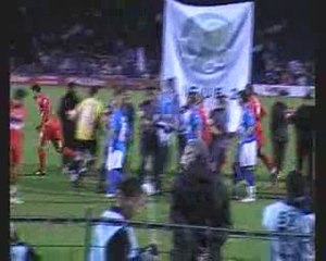 Nimes - Montpellier Le derby