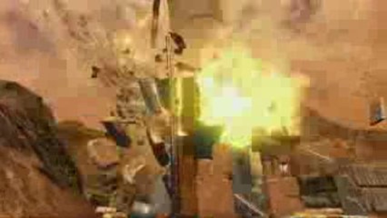 Red Faction: Guerilla