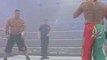 WWE-HHH&John Cena vs. Randy Orton Kurt AngleRey Mysterio