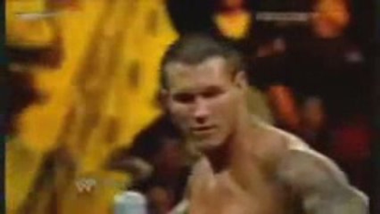 Randy Orton  Titantron 2009
