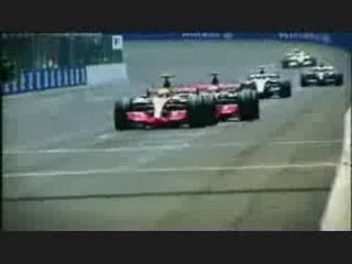 WILD WILD WORLD OF FORMULA ONE