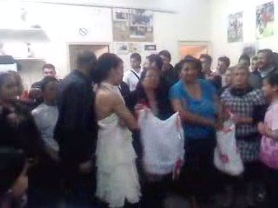 mariage antonio jenny
