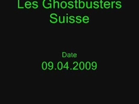 Video de taz des ghosbusters suisse