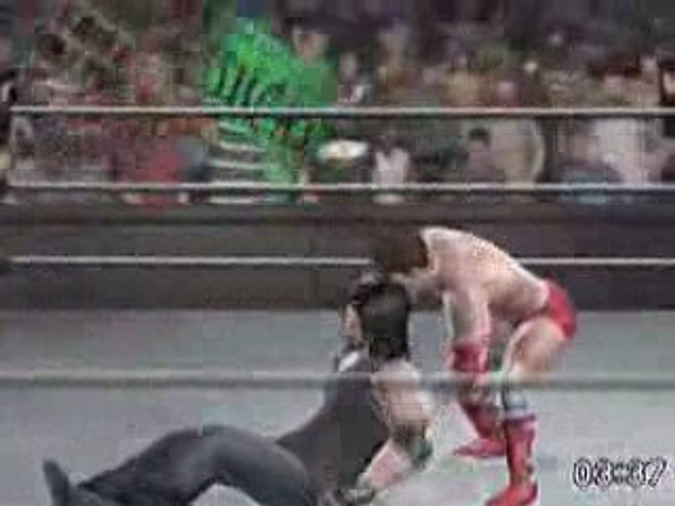 Chris Connor vs. Kid Austria