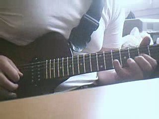 Reprise  de Ensiferum (Lost in despair)