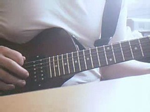 Reprise de Black dahlia murder (Paint it black)