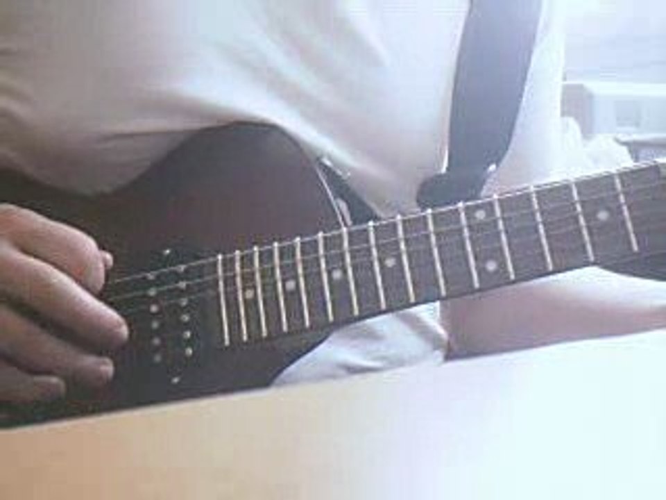 Reprise de Black dahlia murder (Paint it black)