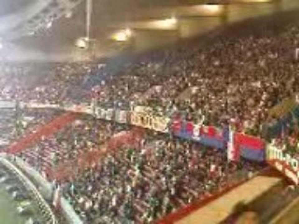 PSG KIEV KOP OF BOULOGNE