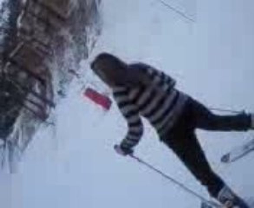 nous a la neige