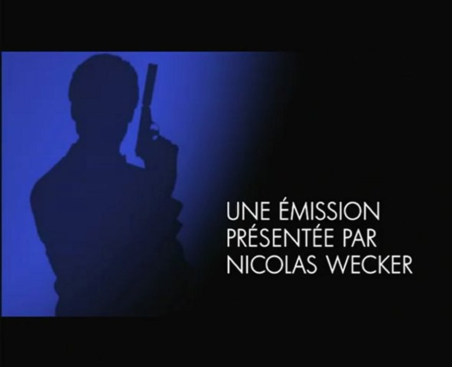 Generique Cinéma De Nicolas