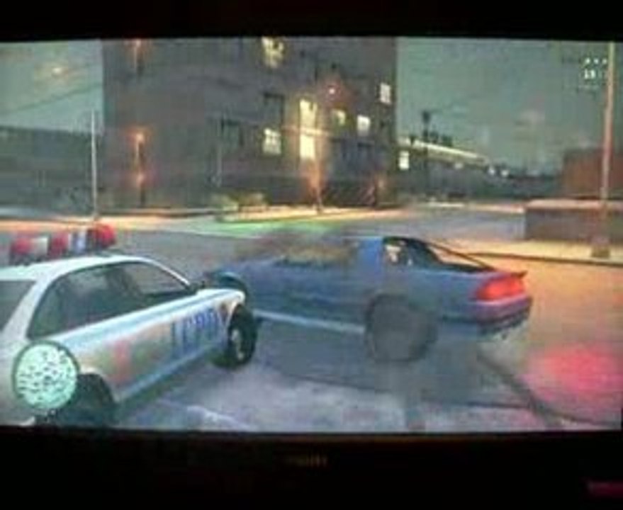 Les RPG (Momo, Membre & Heizano) sur GTA IV