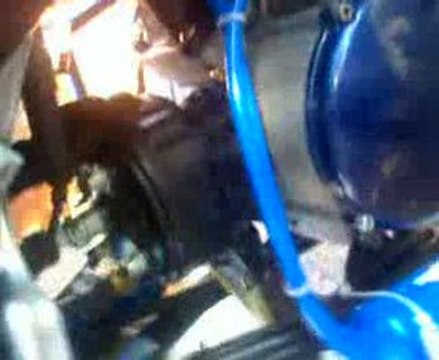 yamaha dt pot yasuni r2 kit top perf noir 49 mm