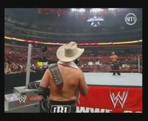 catch attack Raw 10/04/09 part 2