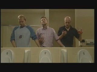 işte erkek dayanışması budur