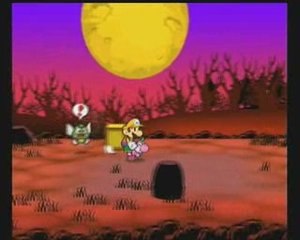 Paper Mario LPM - 28/Une histoire d'occulte