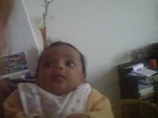 Iris, Montataire, Mars 2009