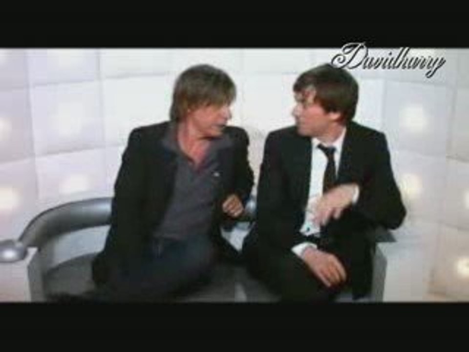 Jean Louis Aubert et Thomas Dutronc 1/