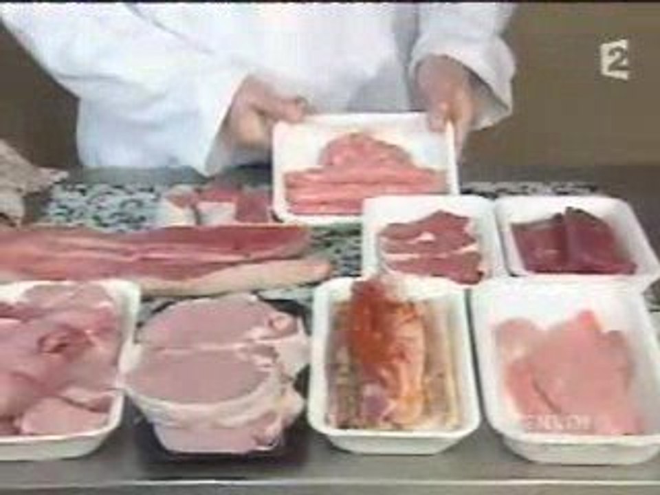 Viande périmée ou presque, 2ième vie "la remballe" partie 1 Vidéo Dailymotion