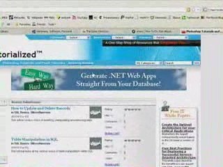 Traffic Generating Tutorials 1/10